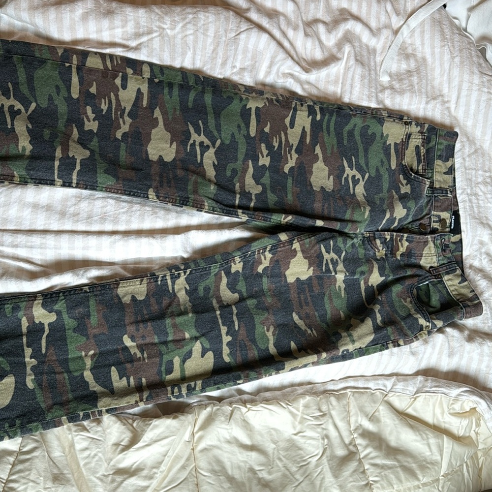 Playboy Camo Jeans